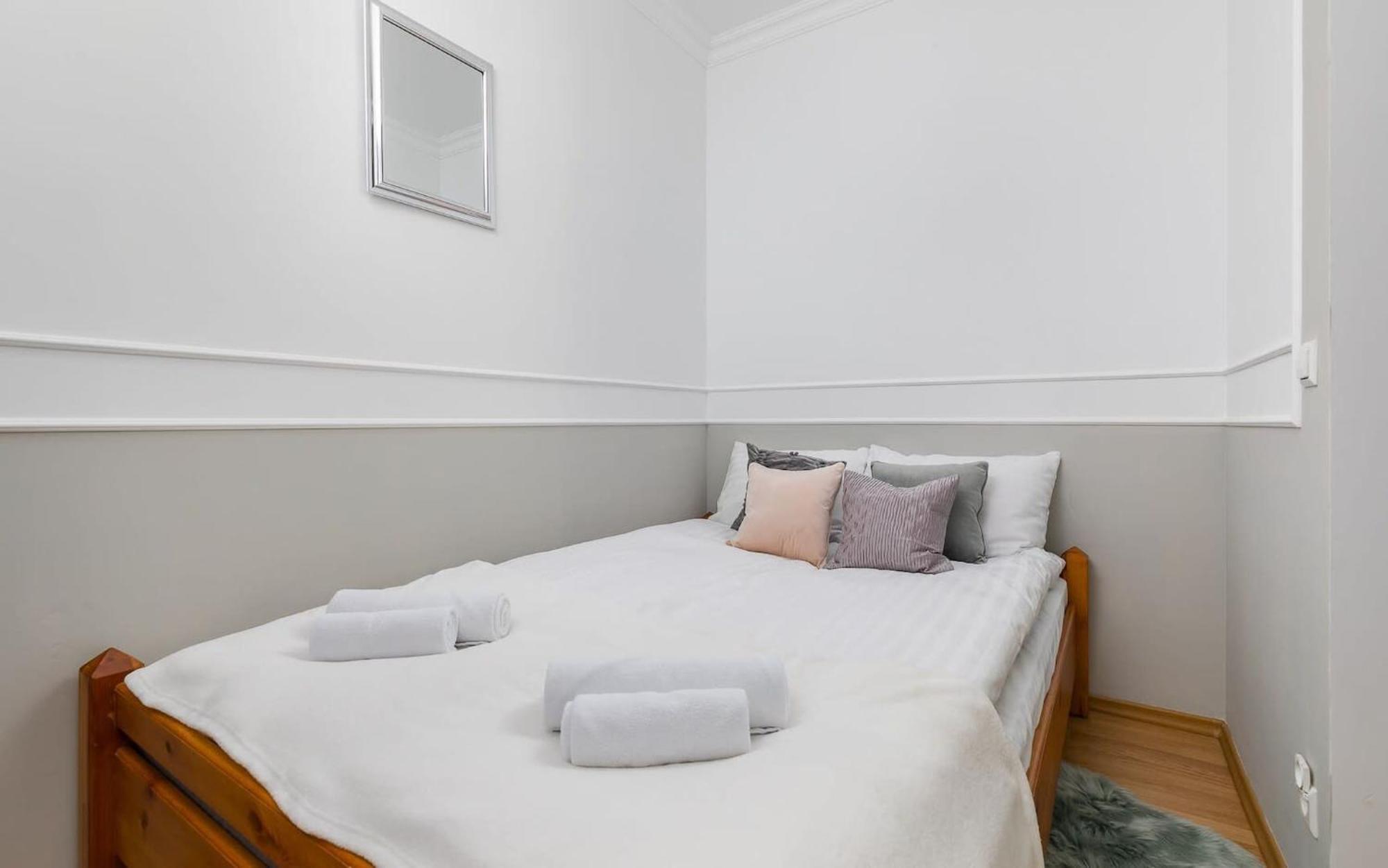 Rent Like Home - Slominskiego 5 Βαρσοβία Εξωτερικό φωτογραφία