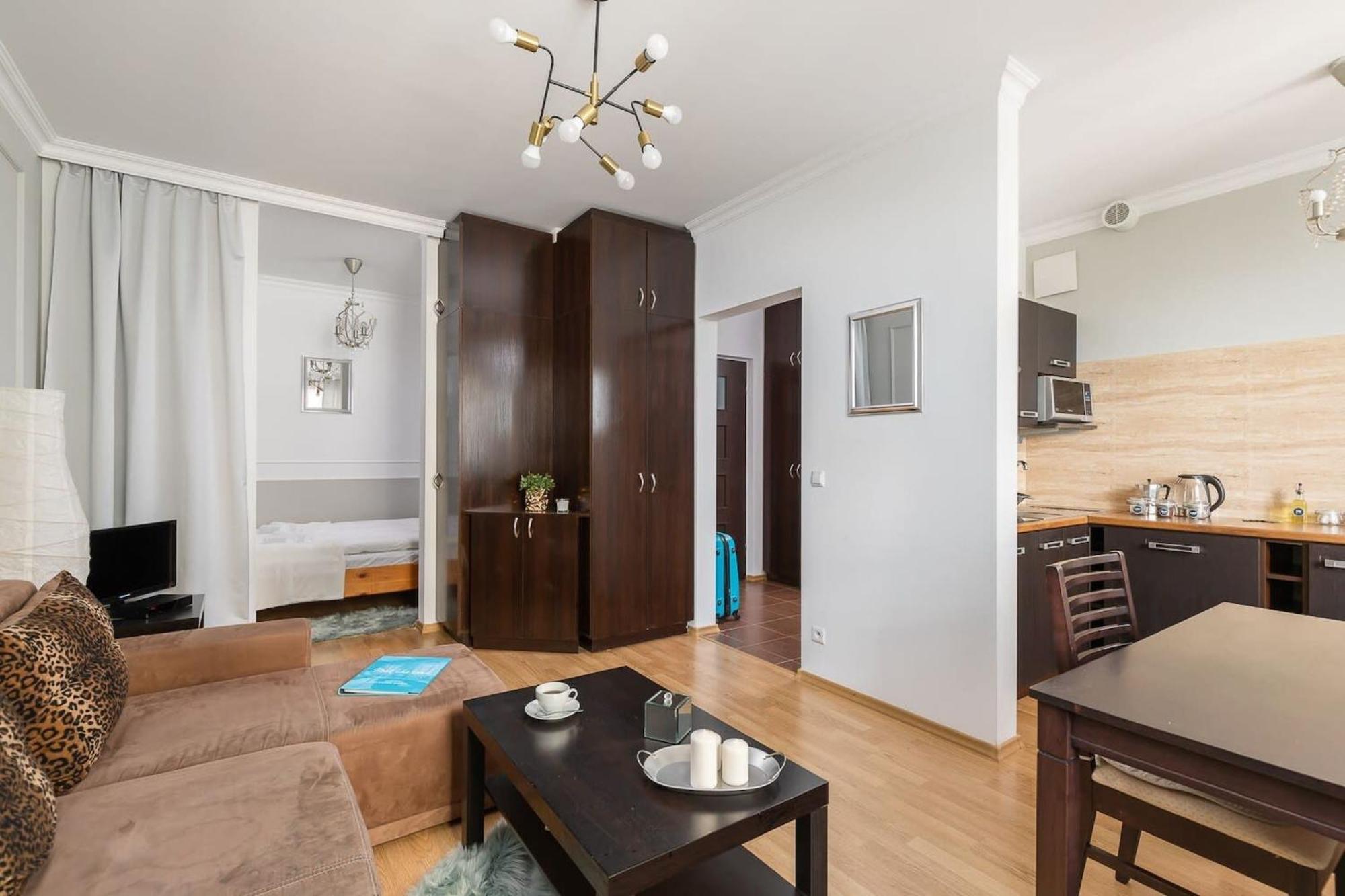 Rent Like Home - Slominskiego 5 Βαρσοβία Εξωτερικό φωτογραφία