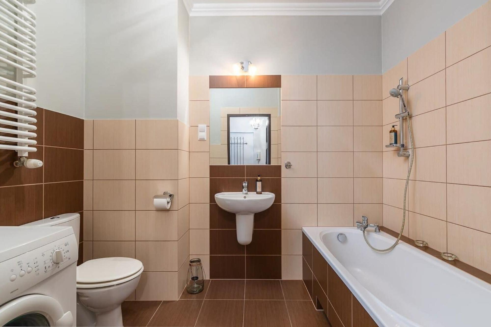 Rent Like Home - Slominskiego 5 Βαρσοβία Εξωτερικό φωτογραφία