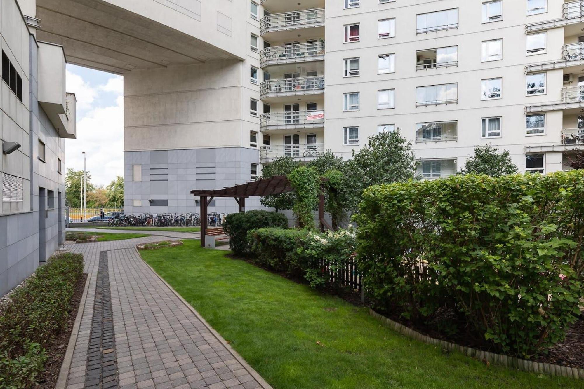 Rent Like Home - Slominskiego 5 Βαρσοβία Εξωτερικό φωτογραφία