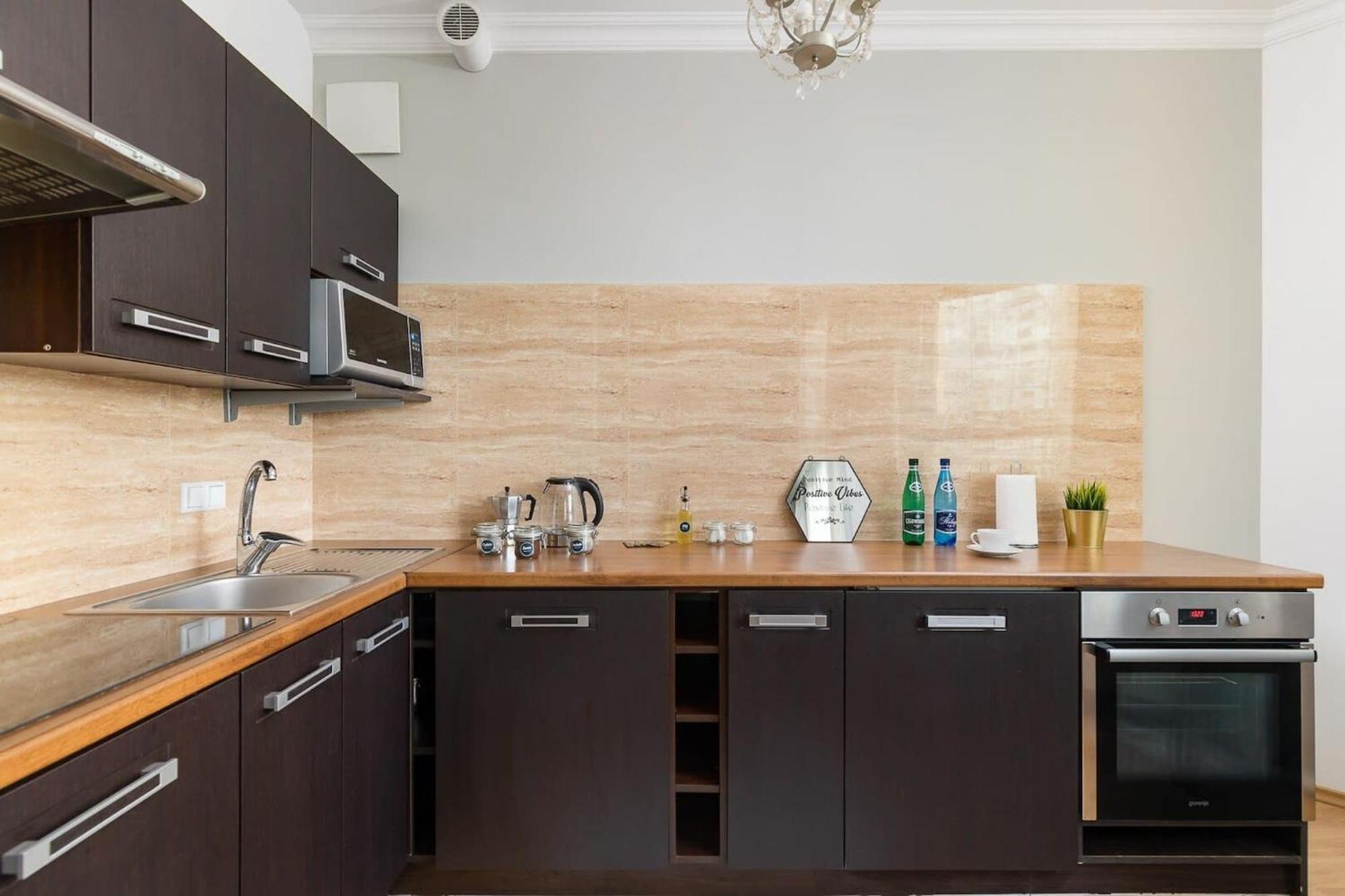 Rent Like Home - Slominskiego 5 Βαρσοβία Εξωτερικό φωτογραφία