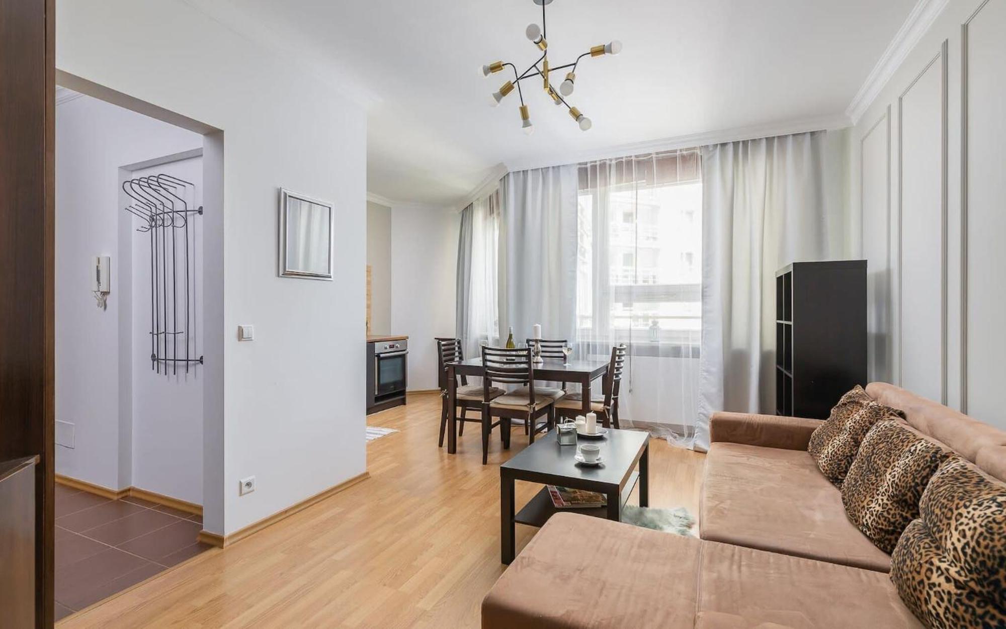 Rent Like Home - Slominskiego 5 Βαρσοβία Εξωτερικό φωτογραφία
