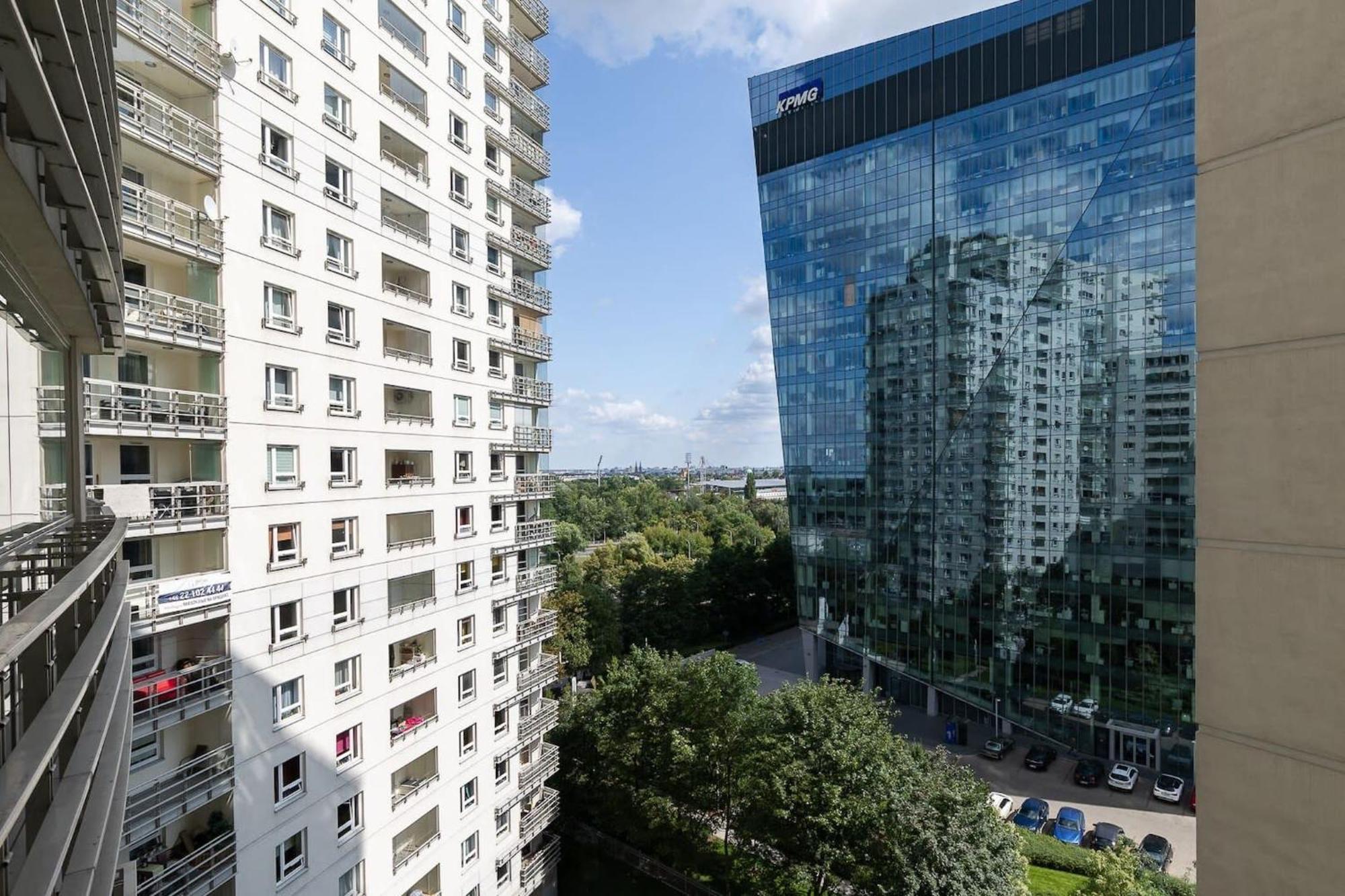 Rent Like Home - Slominskiego 5 Βαρσοβία Εξωτερικό φωτογραφία